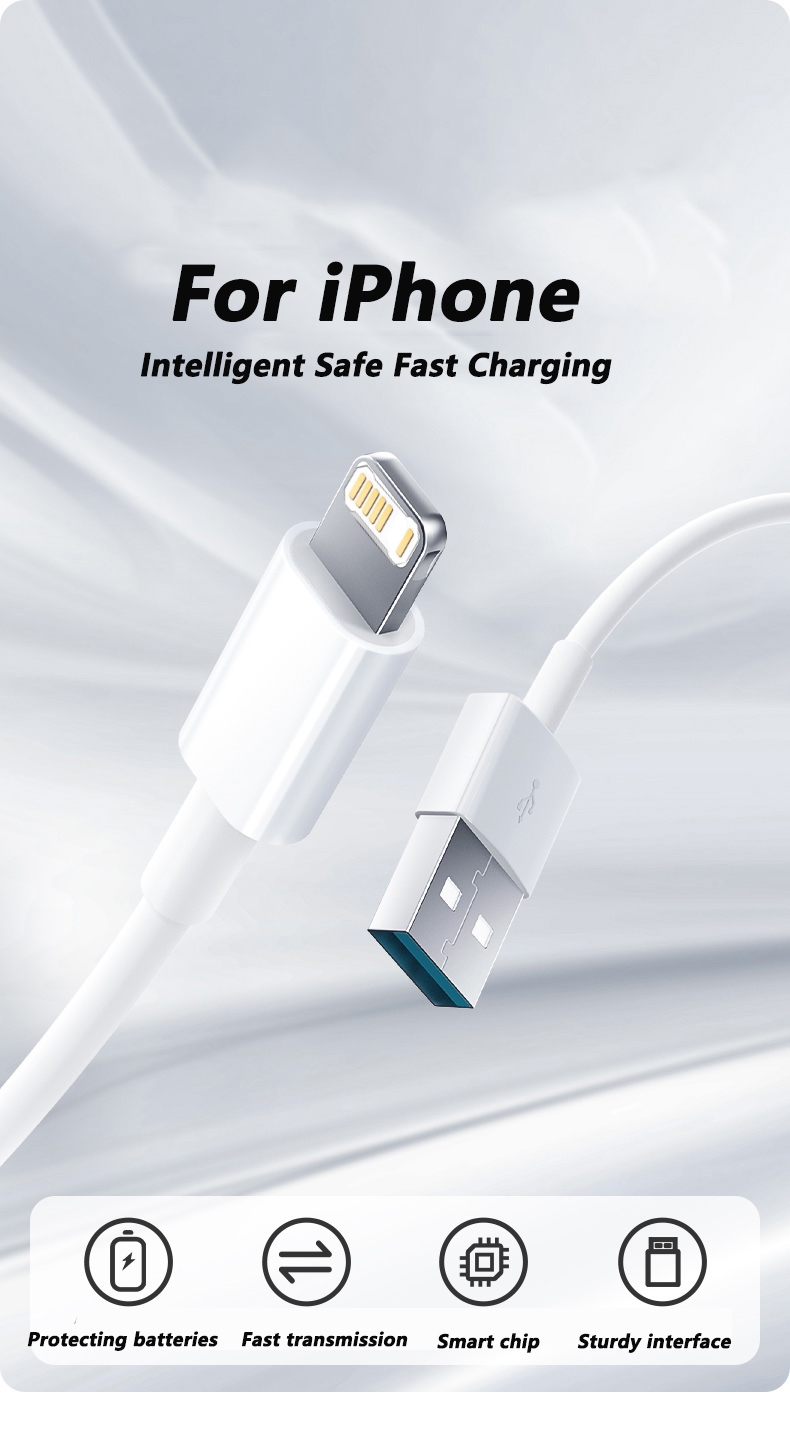 35W USB Cable For iPhone 14 13 - Phone Accessories Online 리뷰 및 가격