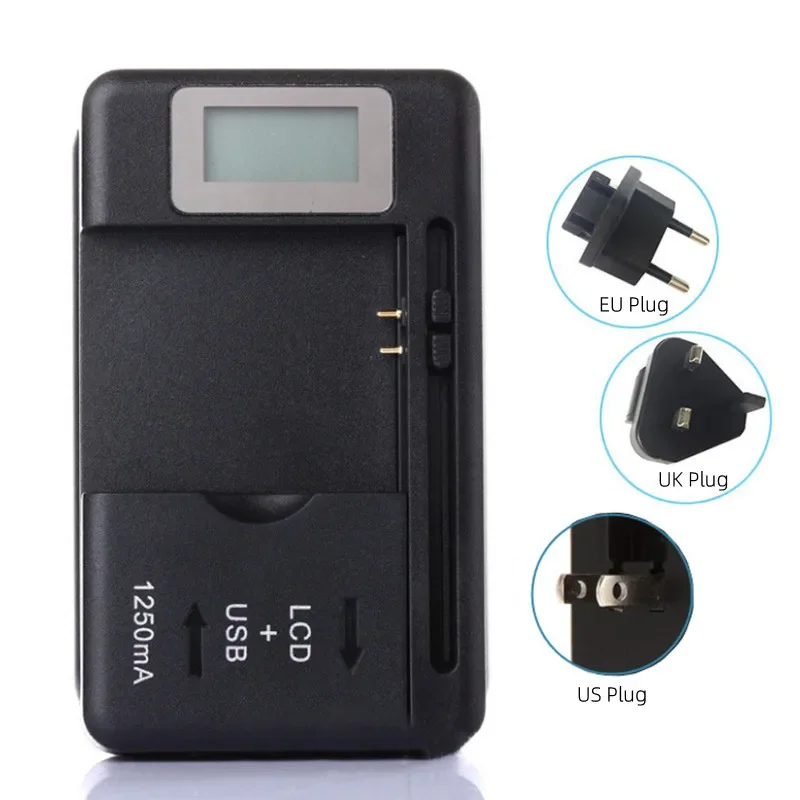 Universal US / EU /UK Mobile U - Phone Accessories Uk 리뷰 및 가격