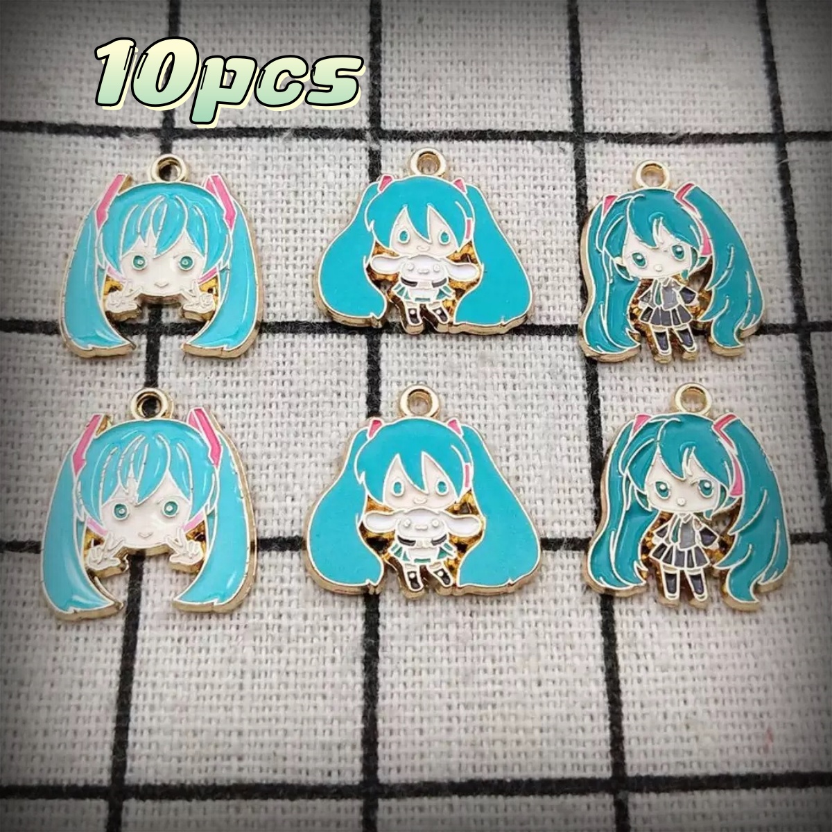 Hatsune Miku peripherals, cute - Phone Accessories Doll 리뷰 및 가격