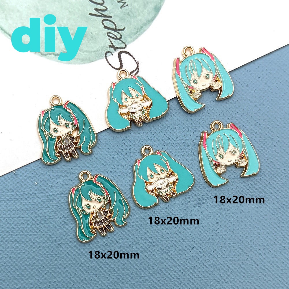 Hatsune Miku peripherals, cute - Phone Accessories Doll 리뷰 및 가격