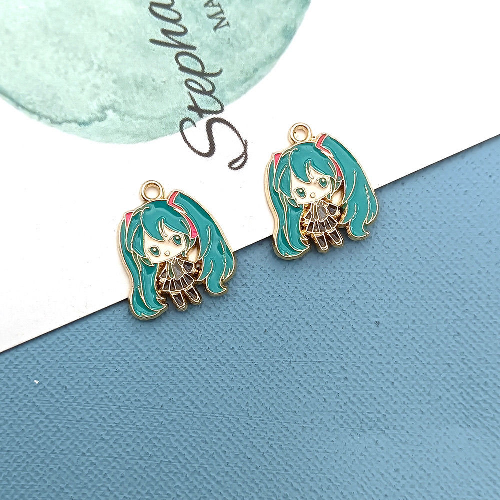 Hatsune Miku peripherals, cute - Phone Accessories Doll 리뷰 및 가격