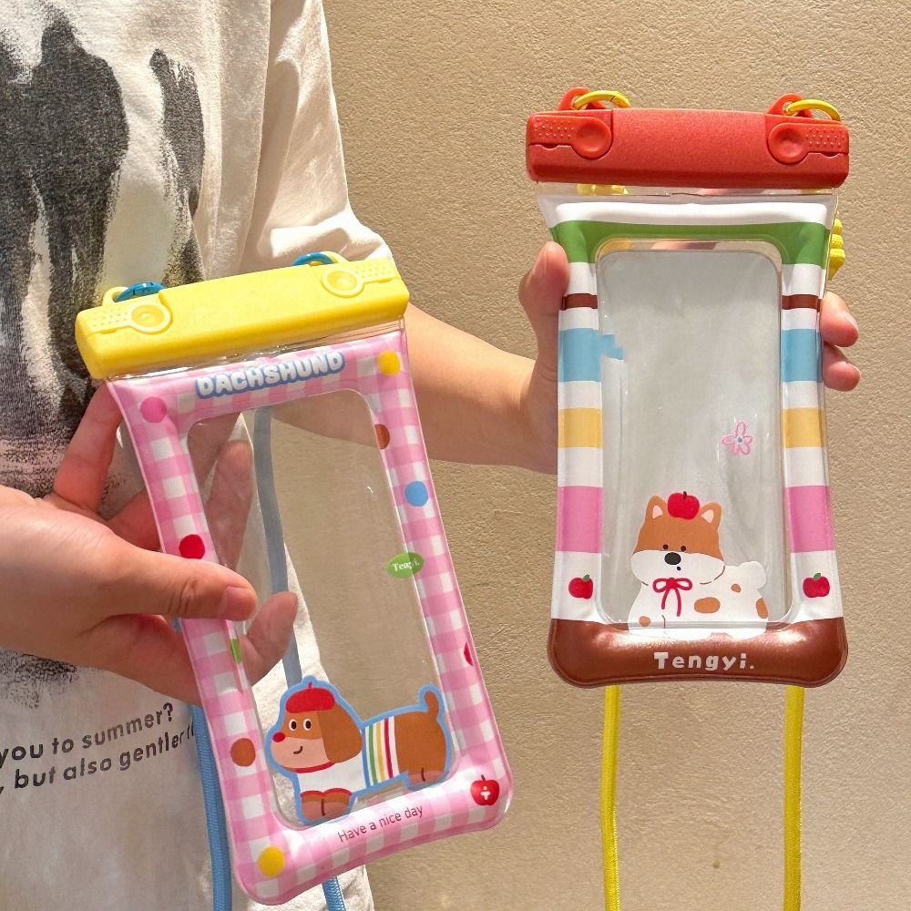 Transparent Waterproof Mobile  - Waterproof Phone Bag 리뷰 및 가격