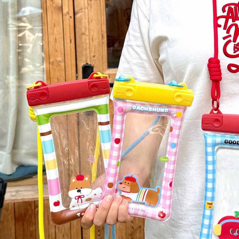 Transparent Waterproof Mobile  - Waterproof Phone Bag 리뷰 및 가격