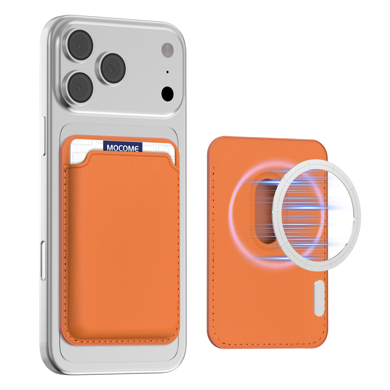‌Luxury For MagSafe Magnetic W - Phone Accessories Online 리뷰 및 가격