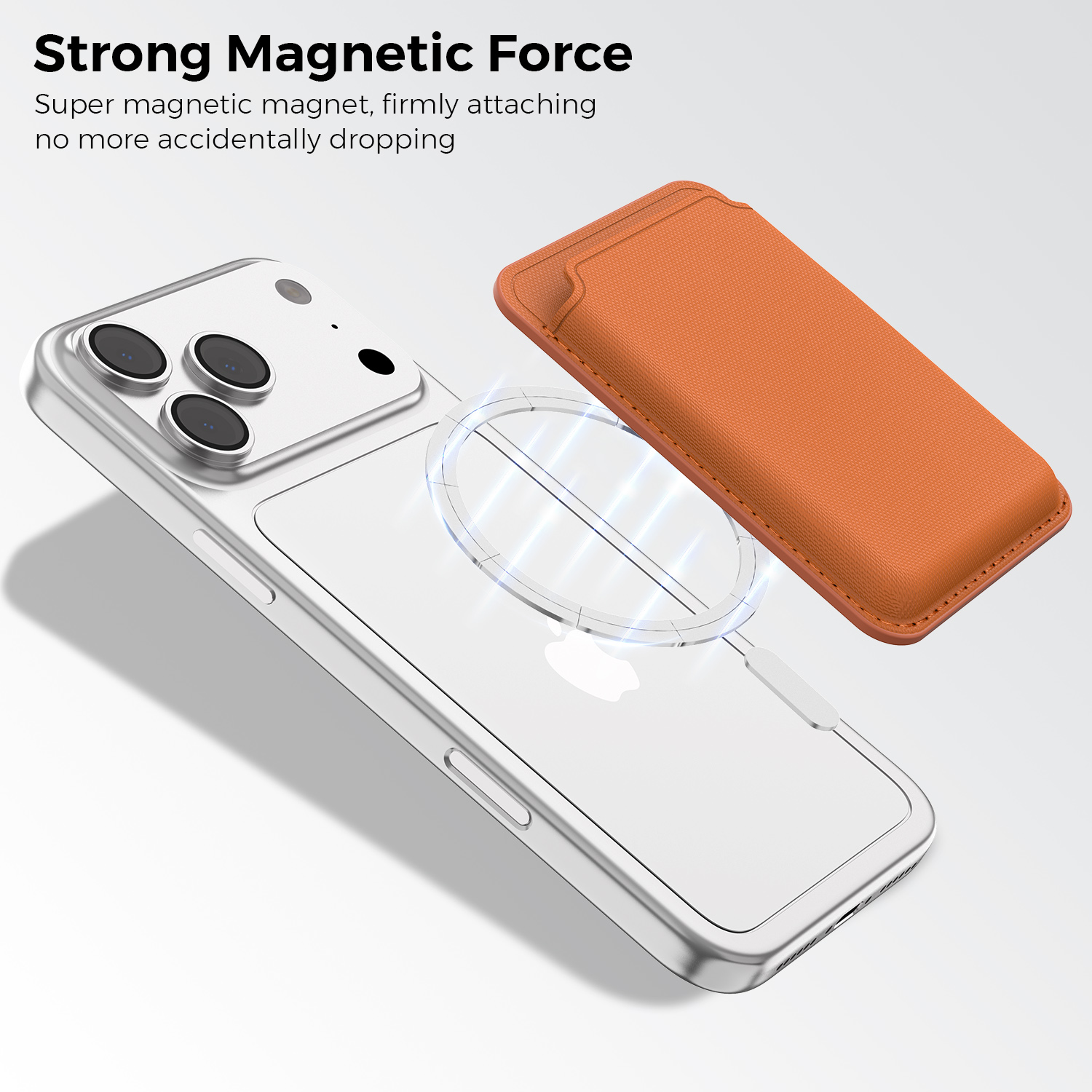 ‌Luxury For MagSafe Magnetic W - Phone Accessories Online 리뷰 및 가격