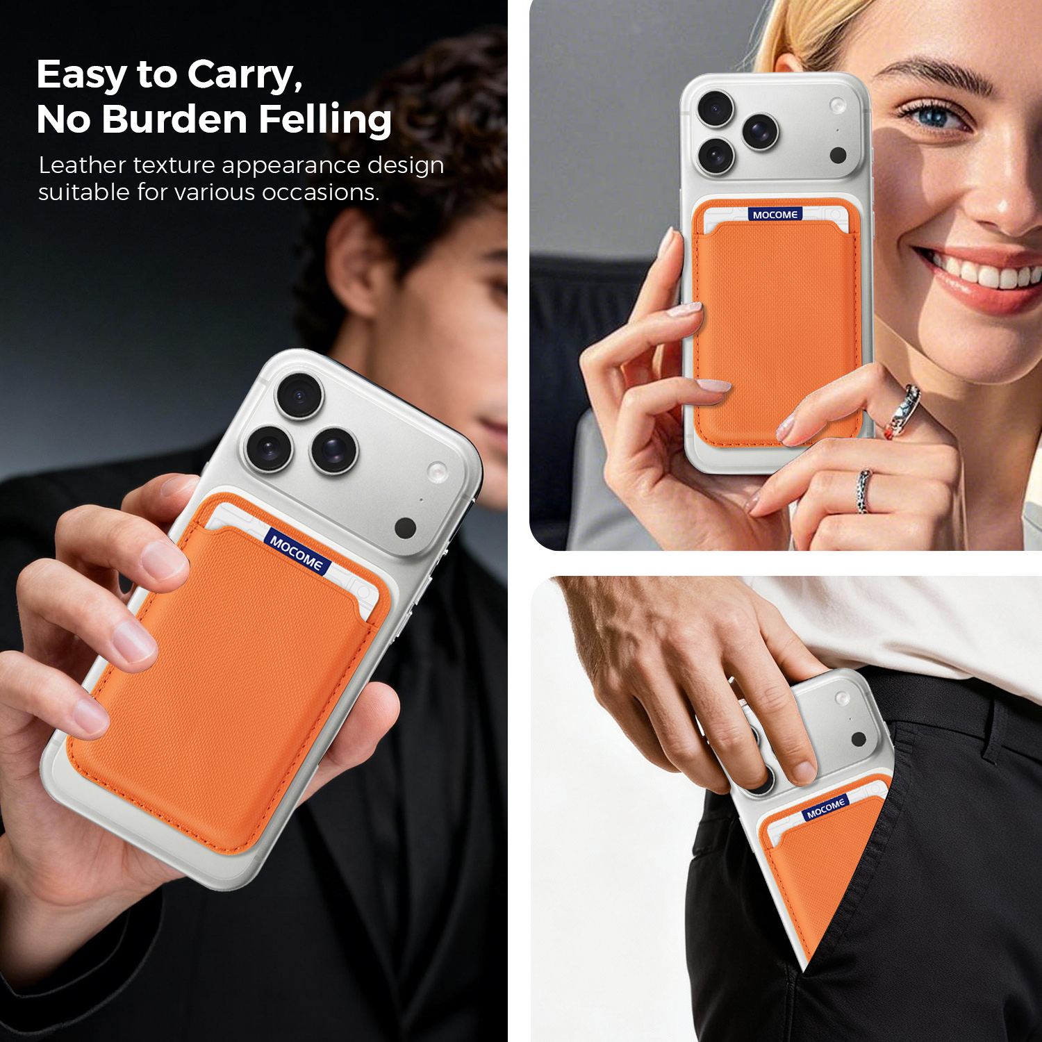 ‌Luxury For MagSafe Magnetic W - Phone Accessories Online 리뷰 및 가격