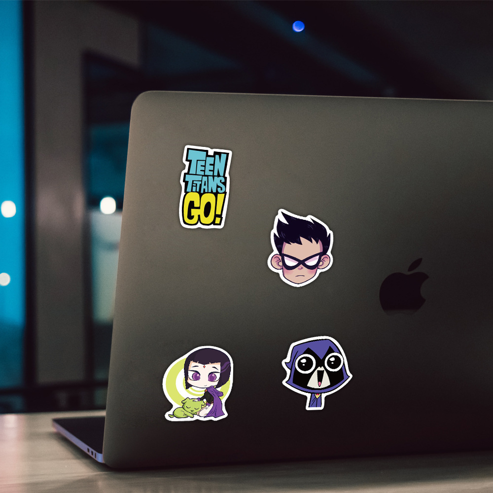 50Pcs Teen Titans Go! Graffiti - Phone Accessories For Teens 리뷰 및 가격