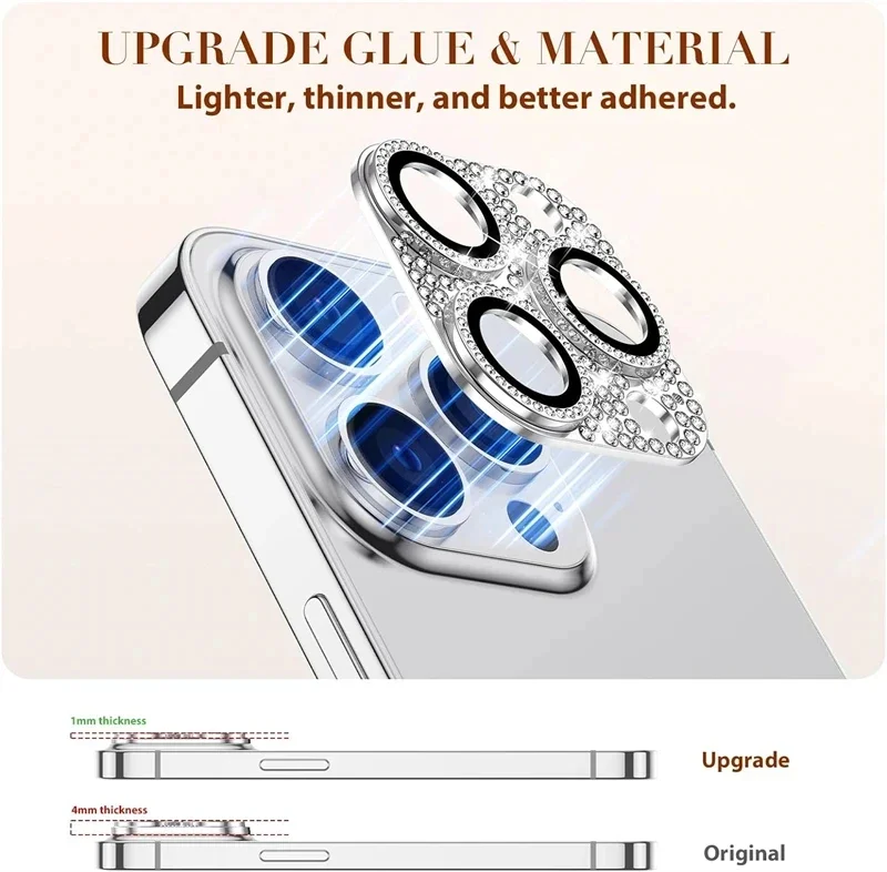 Luxury Rhinestone Diamond Glit - Phone Accessories Online 리뷰 및 가격