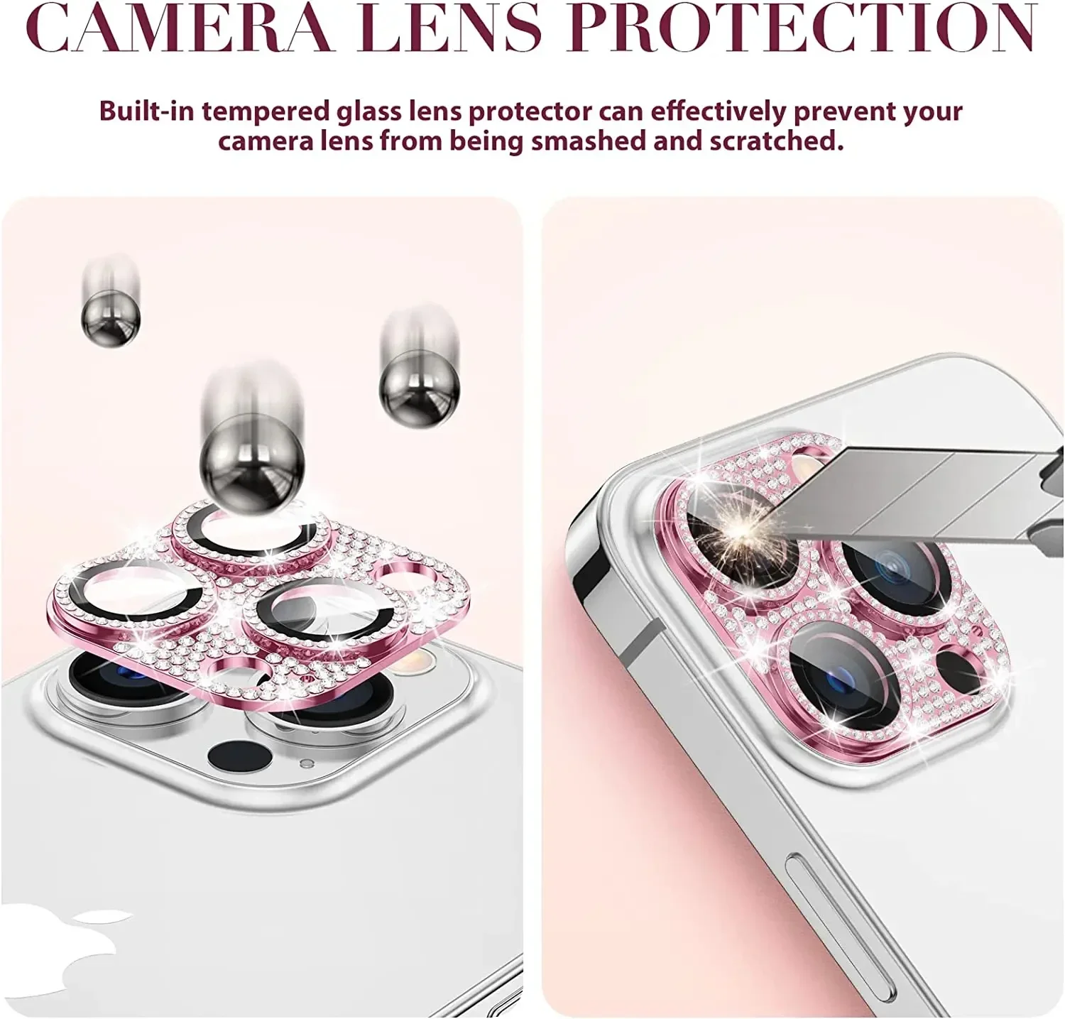 Luxury Rhinestone Diamond Glit - Phone Accessories Online 리뷰 및 가격