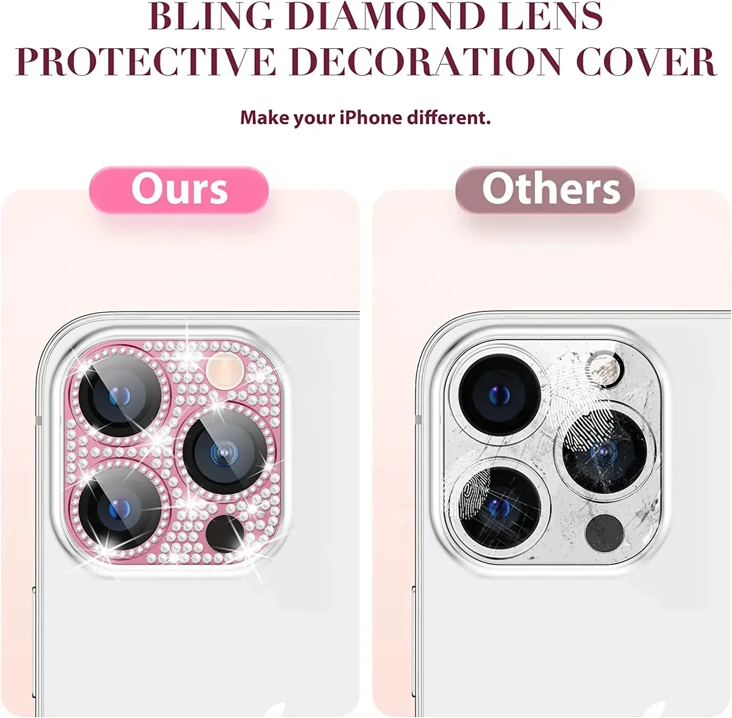 Luxury Rhinestone Diamond Glit - Phone Accessories Online 리뷰 및 가격